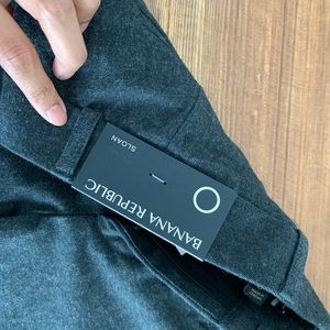 Banana Republic Sloan Pant, Sz 0, NWT